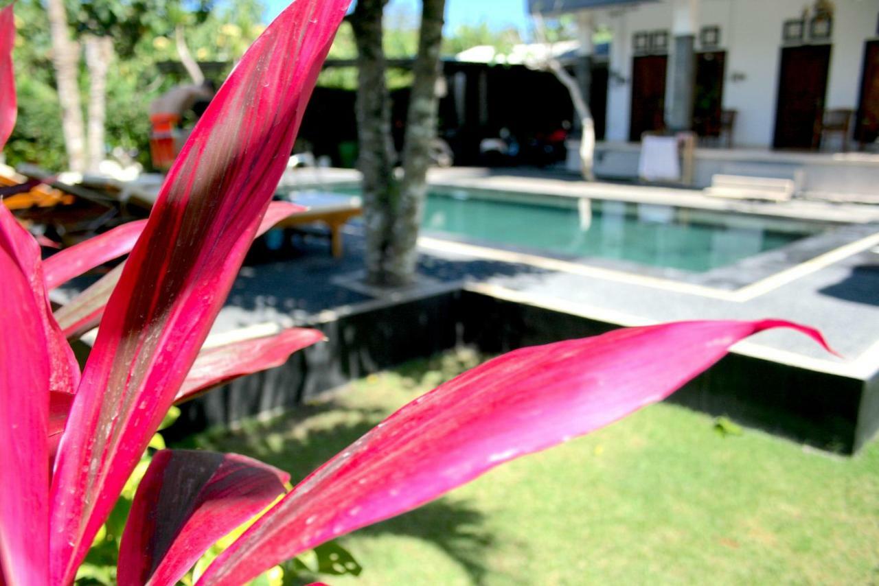 Uluwatu Made Guesthouse Luaran gambar