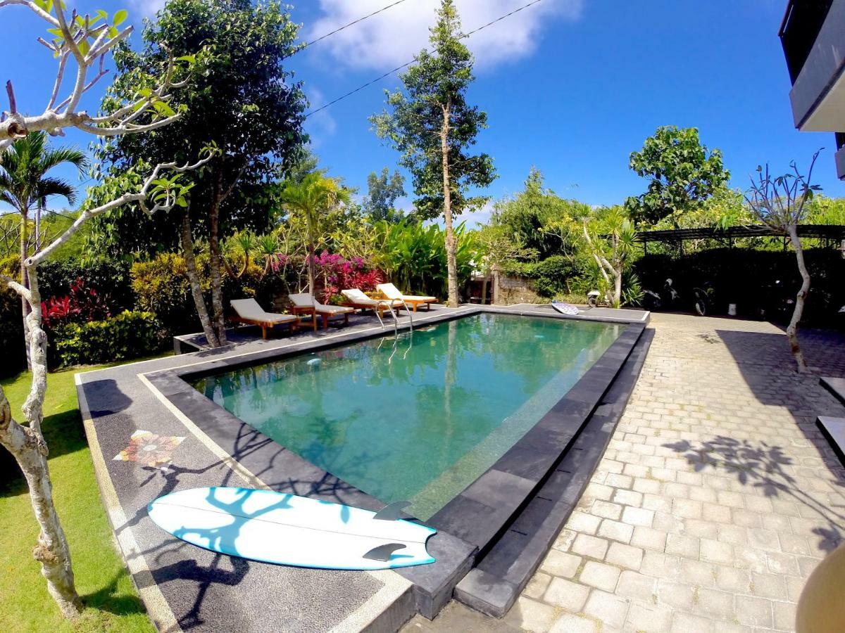 Uluwatu Made Guesthouse Luaran gambar