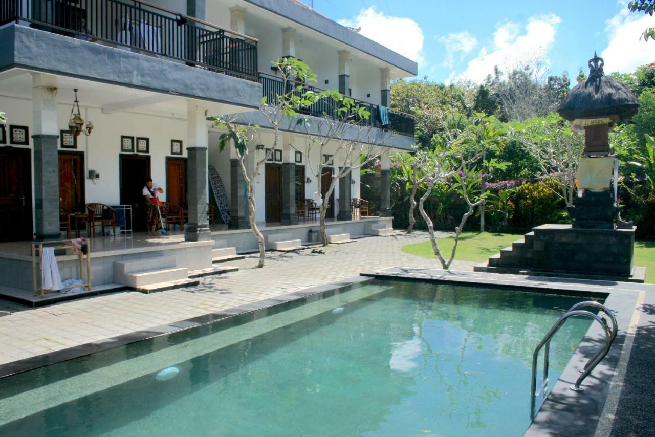 Uluwatu Made Guesthouse Luaran gambar