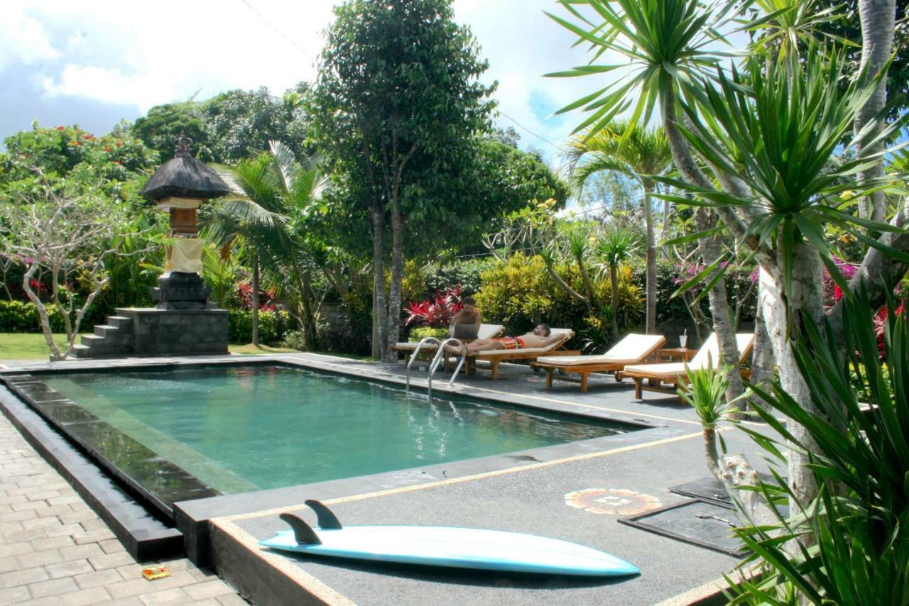 Uluwatu Made Guesthouse Luaran gambar